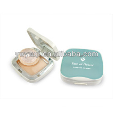 Hot sale supply OEM makeup waterproof mineral compact power